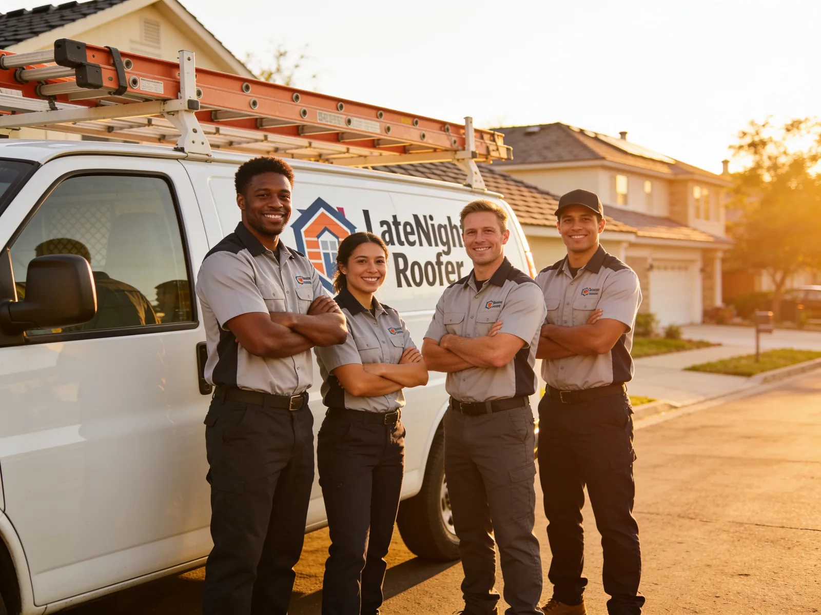 Emergency Roof Repair company in Dahlgren, IL